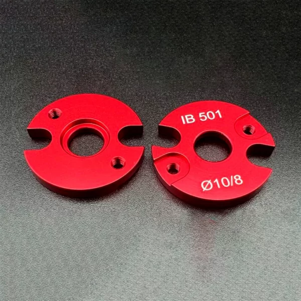 1.1 Clamp Plate Insert